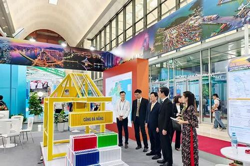 Đà Nẵng ghi dấu ấn tại sự kiện lớn nhất ngành logistics toàn cầu