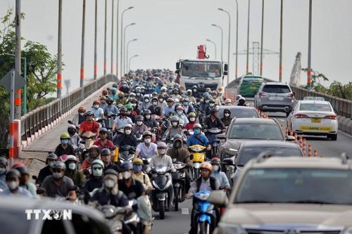 TP. Hồ Chí Minh quyết liệt xử lý 336 điểm ùn tắc trước Tết Nguyên đán