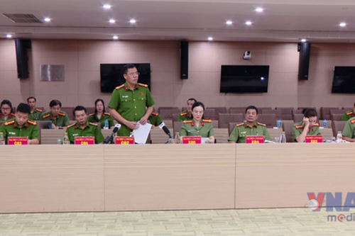Khuyến cáo cảnh giác tội phạm lừa đảo trên không gian mạng