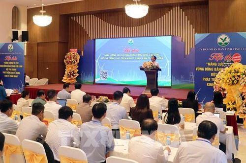 Hành trình xanh hóa Vĩnh Long: Mục tiêu phát thải ròng bằng '0'