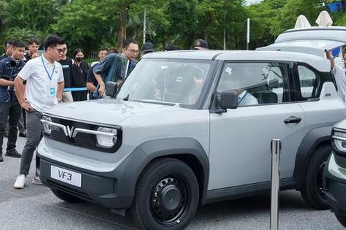 Đặt cược vào xe xanh để nội địa hóa ô tô