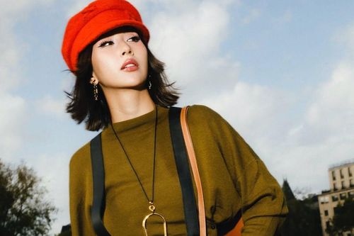 Quỳnh Anh Shyn khoe phong cách thời trang độc đáo tại Paris, khẳng định gu thẩm mỹ chuẩn fashionista