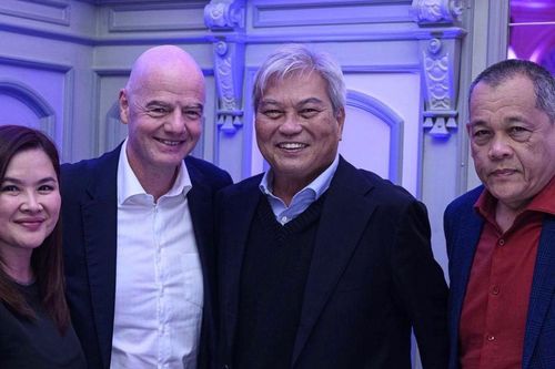Malaysia có tin cực vui khi chính thức nắm 6 ghế quan trọng ở FIFA