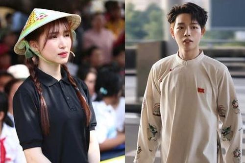 Nghệ sĩ hỗ trợ người dân Thái Nguyên khắc phục hậu quả bão lũ