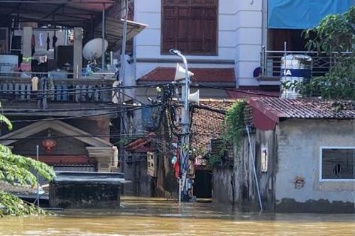 Cảnh báo lũ quét, sạt lở đất các tỉnh Bắc Bộ, Thanh Hóa, Nghệ An