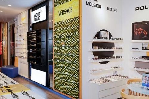 3 bí mật trong showroom kính hiệu Hải Triều bạn nên biết