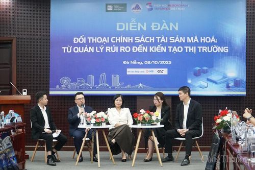 Ứng dụng công nghệ tuân thủ đảm bảo an toàn thị trường tài sản mã hóa