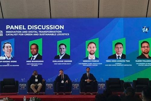 Logistics xanh bứt phá nhờ chuyển đổi số và công nghệ thông minh