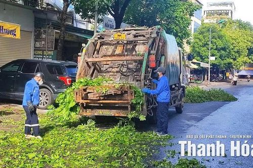 Bảo vệ môi trường đô thị và khu công nghiệp