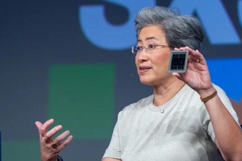 CEO AMD Lisa Su: Đến lúc giới công nghệ phải 'nghĩ lớn hơn' về AI