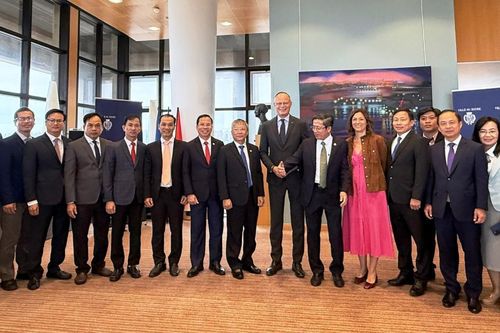 Đà Nẵng và Le Havre (Pháp) hợp tác phát triển các lĩnh vực kinh tế trọng điểm