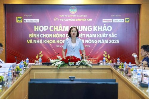 Tự hào Nông dân Việt Nam 2025: Tôn vinh những 'người hùng' thầm lặng của đất nước
