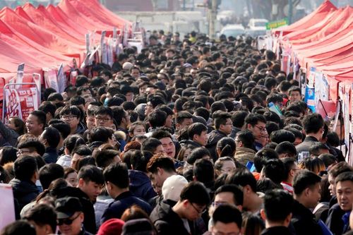 WB: Thế hệ trẻ châu Á khó kiếm việc làm tốt