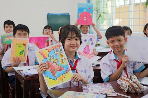 Nỗ lực thực hiện dạy học 2 buổi/ngày