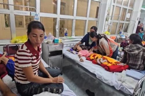 Kết quả xét nghiệm vụ 40 học sinh Quảng Trị nhập viện