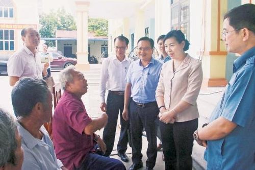 Bắc Ninh: Phát huy vai trò cầu nối giữa Đảng, Nhà nước với Nhân dân