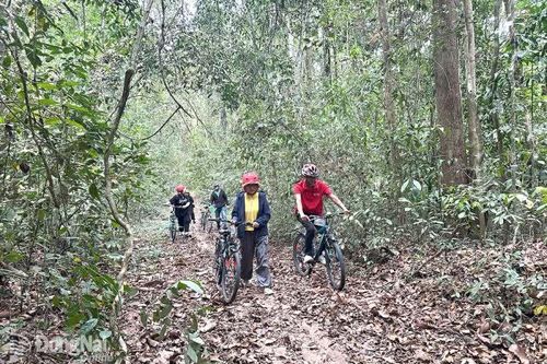 Đồng Nai khơi thông các dự án du lịch trọng điểm
