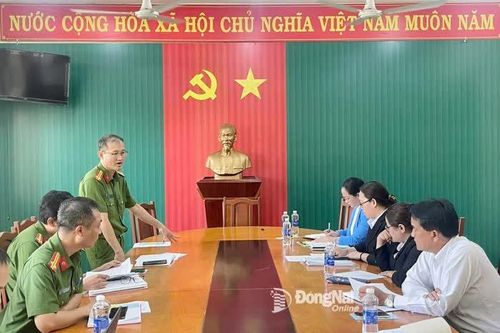 Tăng cường phối hợp trong hoạt động tố tụng