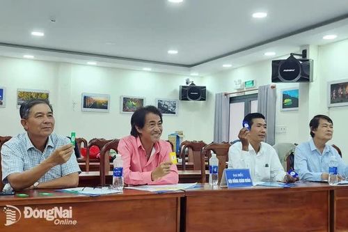 Sơ khảo Hội thi ảnh 'Vẻ đẹp trong lao động'
