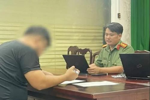 Xử lý đối tượng xuyên tạc kết quả xử lý vụ án tại xã Đak Nhau