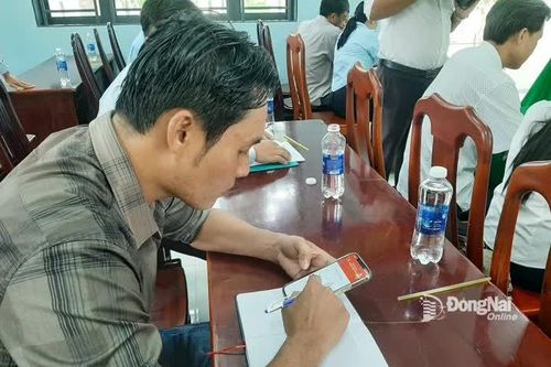 Đồng Nai triển khai ứng dụng Sổ tay đảng viên điện tử trong toàn Đảng bộ tỉnh theo quy định của Trung ương