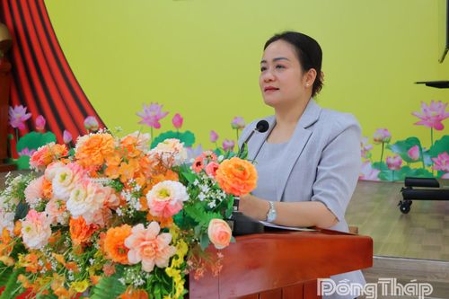 Xã Mỹ Hiệp cần tập trung thực hiện các nhiệm vụ trọng tâm mang tính đột phá