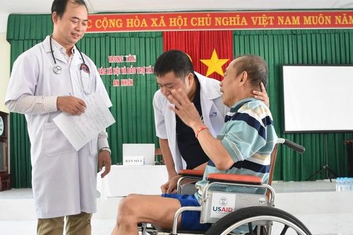 Gia Lai: Khám sàng lọc và đánh giá nhu cầu chăm sóc người khuyết tật