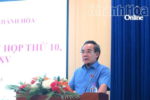 Đại biểu Quốc hội tỉnh Khánh Hòa tiếp xúc cử tri 6 xã Diên Lạc, Diên Khánh, Diên Điền, Suối Hiệp, Diên Lâm, Diên Thọ