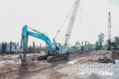 Dự án đường ven biển Vạn Ninh - Ninh Hòa: Gỡ khó để đẩy nhanh tiến độ