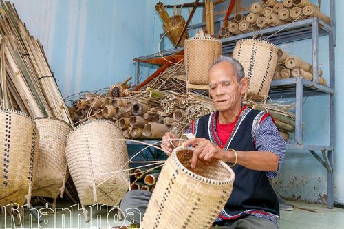 Giữ mạch nguồn truyền thống của người Raglai