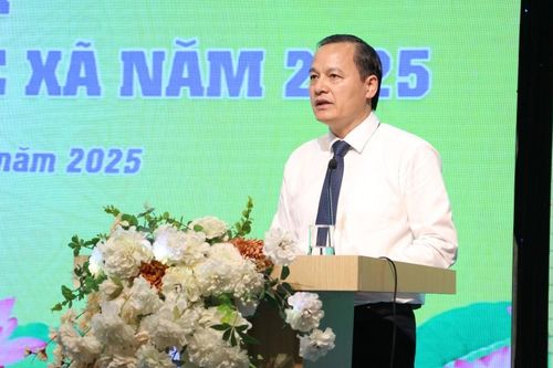 Phường Đông Kinh gặp mặt doanh nghiệp, hợp tác xã năm 2025