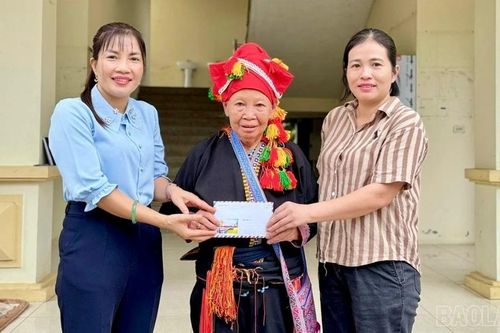 Sức mạnh giúp Lào Cai hồi sinh sau thiên tai