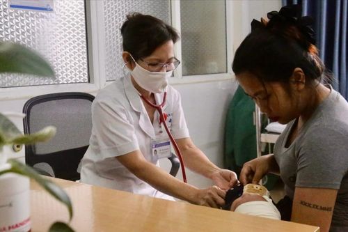 Khám nhi ngoài giờ - hướng phục vụ linh hoạt vì người bệnh