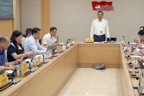 Hội nghị Ban Chấp hành Đảng bộ Các cơ quan Đảng tỉnh Lào Cai lần 3