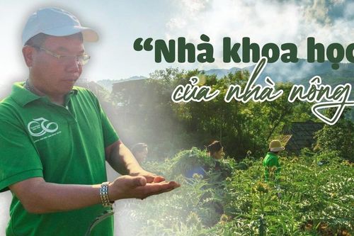 'Nhà khoa học' của nhà nông