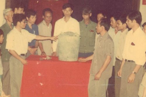 Âm vang tiếng vọng ngàn năm