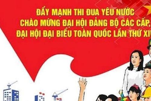 Cảnh giác trước luận điệu xuyên tạc về Đại hội Đảng