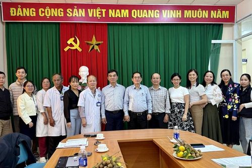 Phát triển Bệnh viện Sản - Nhi tỉnh Lâm Đồng trở thành bệnh viện chuyên ngành hàng đầu của tỉnh