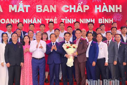 Hội Doanh nhân trẻ tổ chức 'Ngày hội Doanh nhân 2025 - Hội tụ vươn tầm'