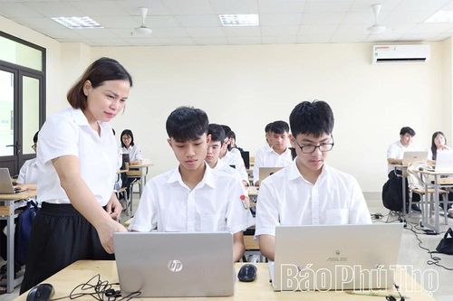 Đổi mới, sáng tạo trong dạy và học