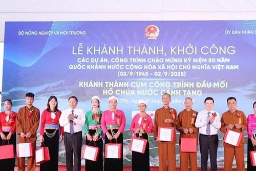 Từ gian khó đến đồng thuận - Câu chuyện giải phóng mặt bằng ở xóm Trắng Đá