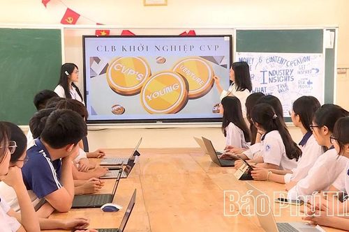 THPT Chuyên Vĩnh Phúc – Biểu tượng của giáo dục chất lượng cao vùng Đất Tổ