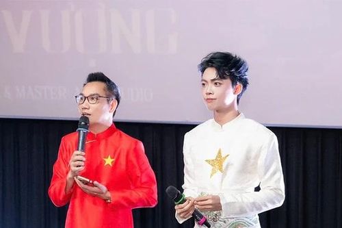 Lan tỏa tình yêu nước của thế hệ Gen Z qua âm nhạc