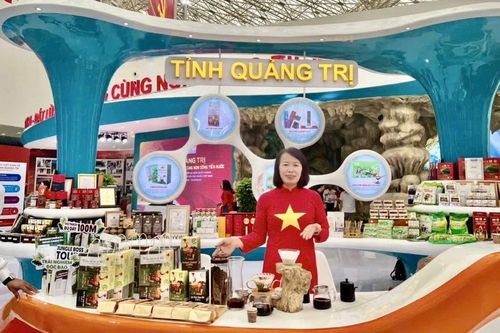 Tạo sức bật cho nông sản Quảng Trị