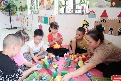 Xứng đáng với danh hiệu 'Tập thể Lao động xuất sắc'