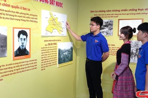 Sơn La - Dấu ấn lịch sử qua tài liệu lưu trữ