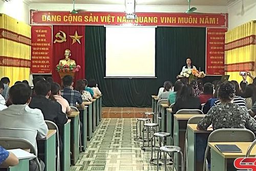 Khai mạc lớp tập huấn nghiệp vụ công tác kiểm tra, giám sát và thi hành kỷ luật Đảng