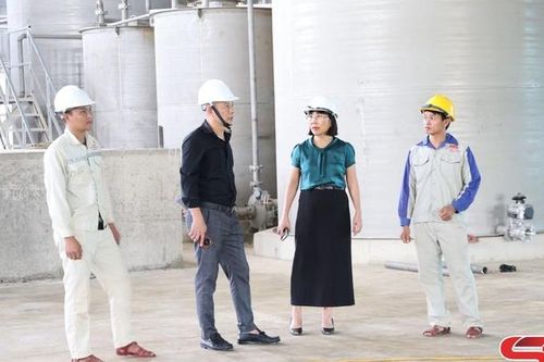 Nhà máy tinh bột biến tính BHL Sơn La - bước tiến công nghiệp chế biến sâu