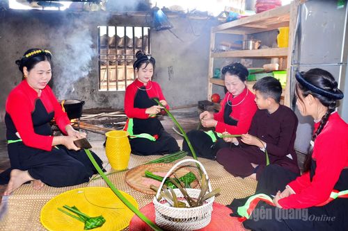 Điểm hẹn văn hóa Cao Lan ở Động Sơn