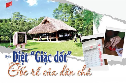 Kỳ 1: Diệt giặc dốt - Gốc dễ của dân chủ